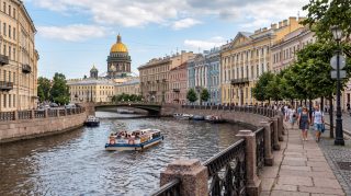 Отель «Балтия» Санкт-Петербург