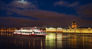 Отель «Балтия» Санкт-Петербург