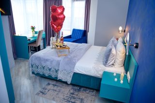 Hotel “Baltia” Saint Petersburg
