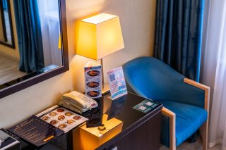 Отель «Балтия» Санкт-Петербург