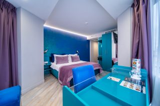 Отель «Балтия» Санкт-Петербург