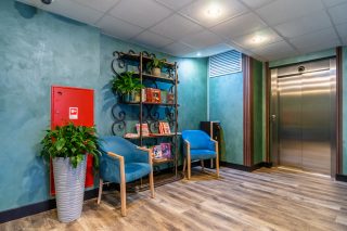 Отель «Балтия» Санкт-Петербург