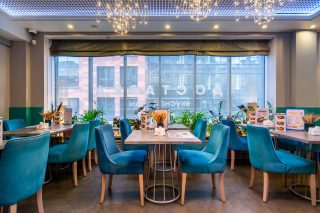 Отель «Балтия» Санкт-Петербург