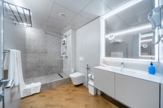 Hotel “Baltia” Saint Petersburg