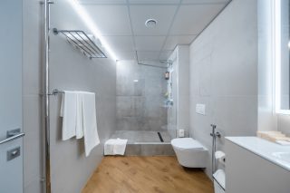 Hotel “Baltia” Saint Petersburg