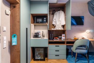 Hotel “Baltia” Saint Petersburg