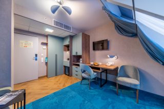 Hotel “Baltia” Saint Petersburg