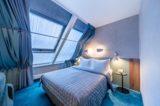 Hotel “Baltia” Saint Petersburg