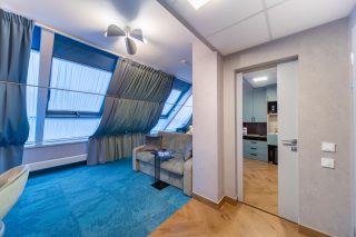 Hotel “Baltia” Saint Petersburg